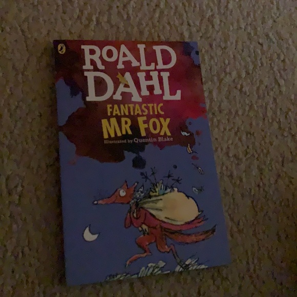 roald dahl - Picture 1 of 2